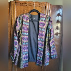 Multicolor Shirt/Jacket